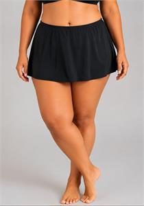 Swim Skirt with Built in Panty